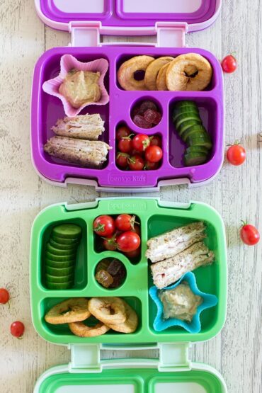 lunch box preschool