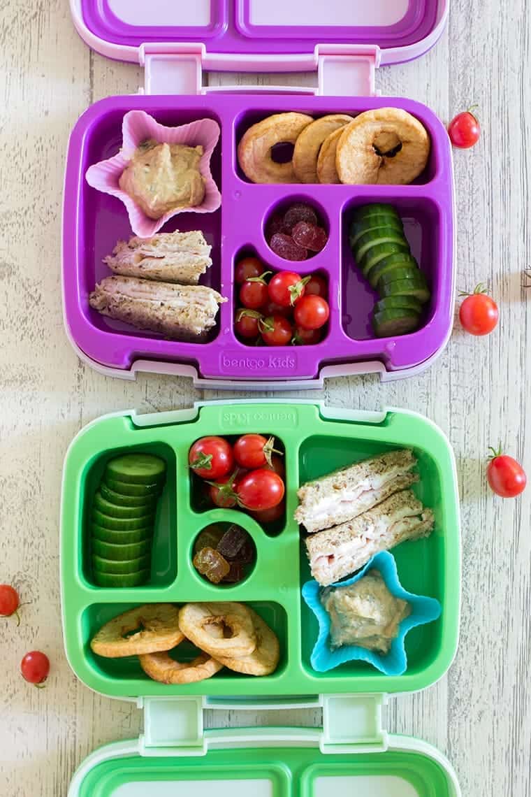 lunch box preschool