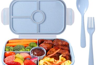 lunch boxes with compartments