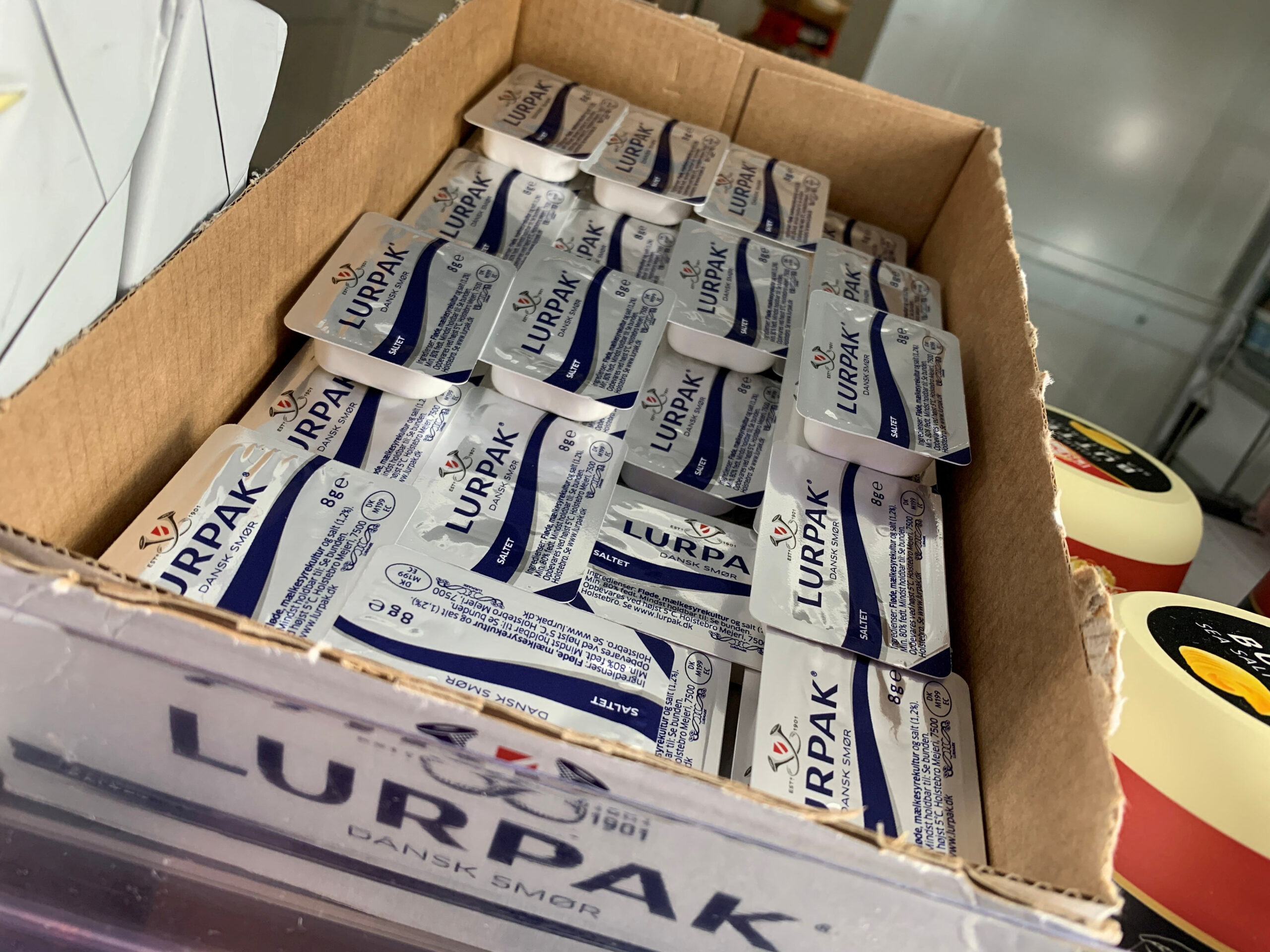 lurpak butter