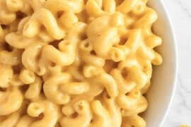 macaroni recipes with cheese