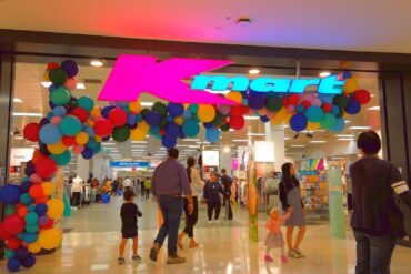 macquarie centre kmart sydney