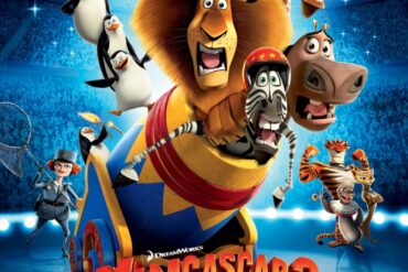 madagascar 3 movie