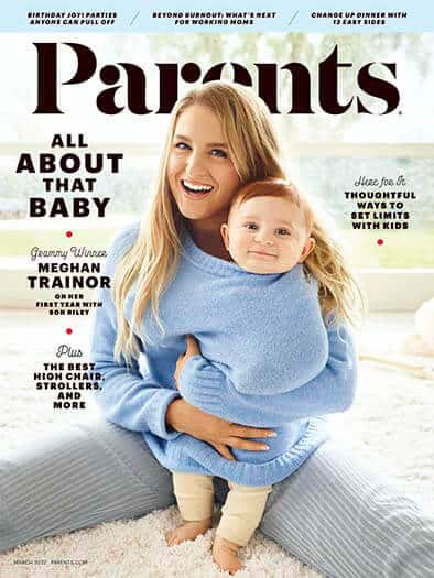 magazines for parents