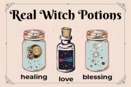 magical potion recipes