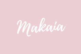 makaia name meaning