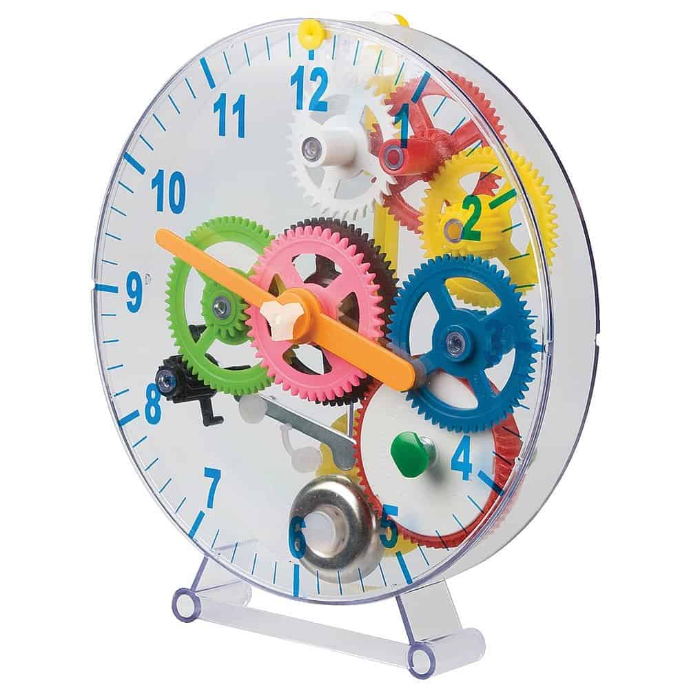 make your own clock