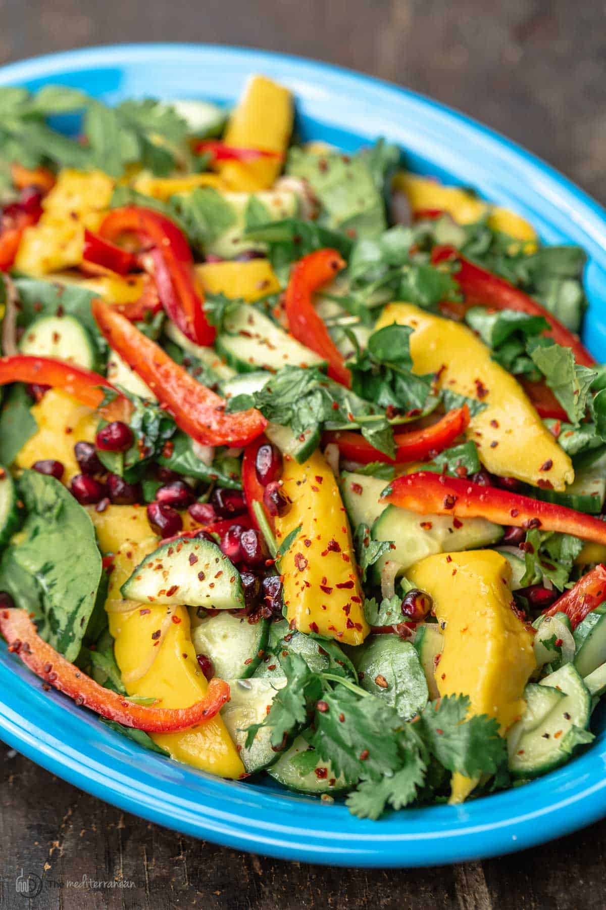 mango salads