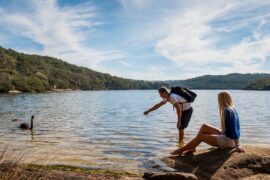 manly dam sydney