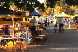 manly markets qld