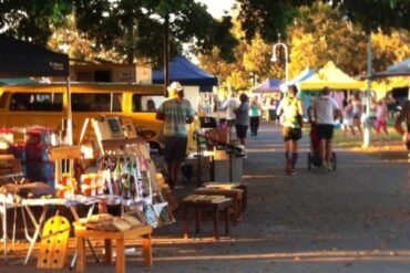 manly markets qld