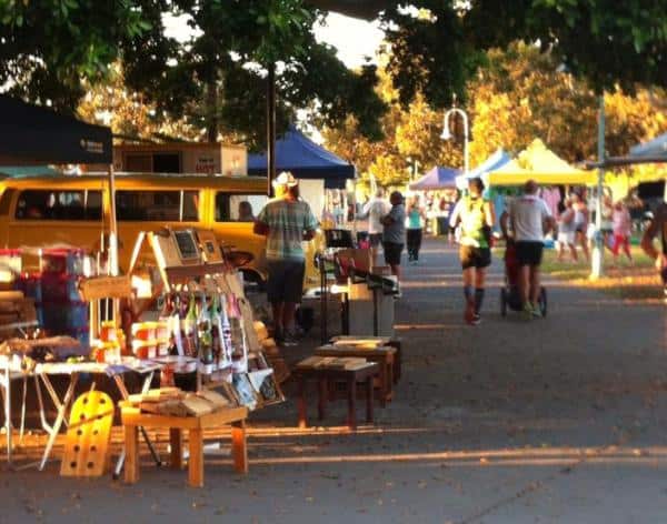 manly markets qld