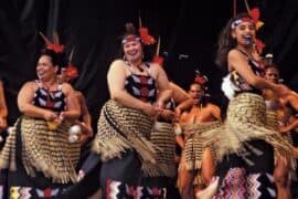 maori celebrations