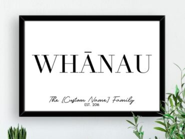 maori family names