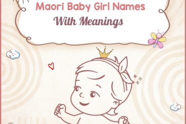 maori names and meanings