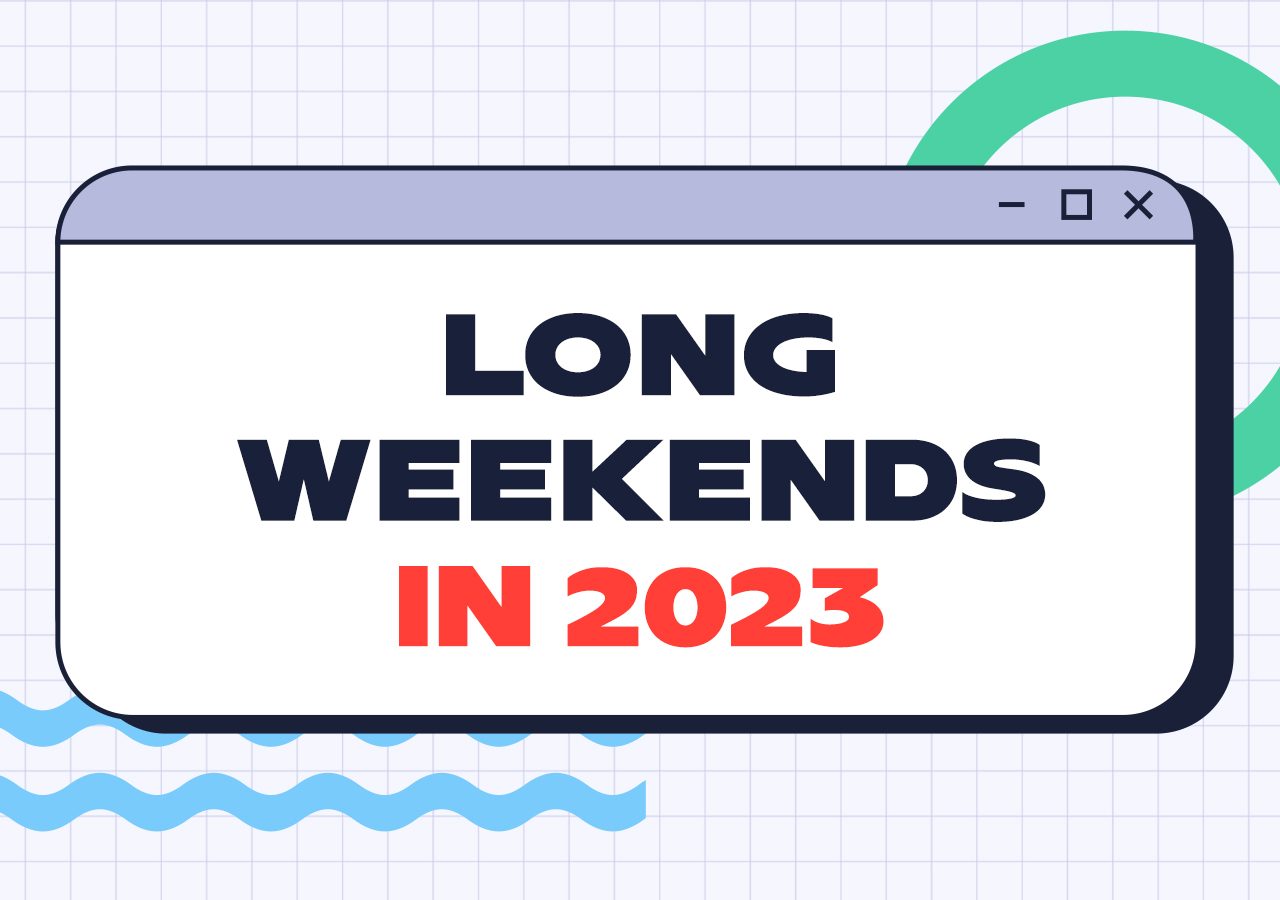 march long weekend 2023