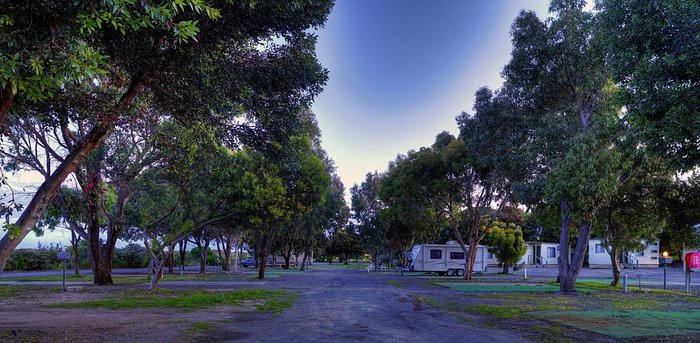 marion bay caravan park