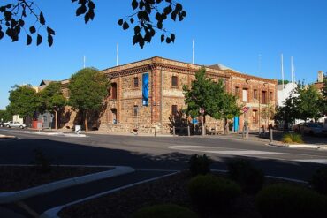 maritime museum adelaide south australia