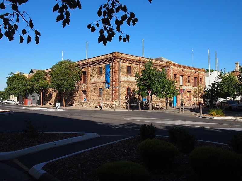 maritime museum adelaide south australia