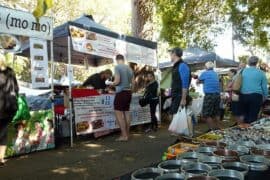 market in brisbane