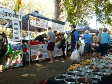 market in brisbane