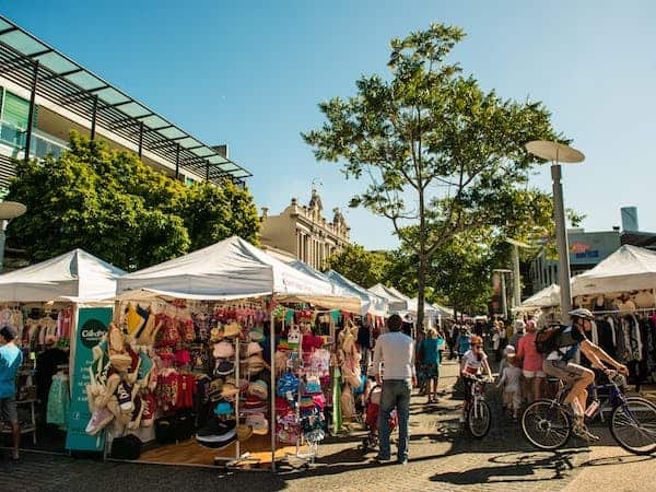 markets at southbank