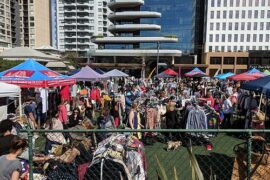 markets north sydney