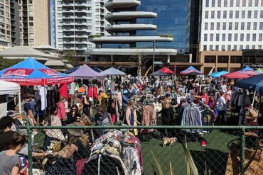 markets north sydney