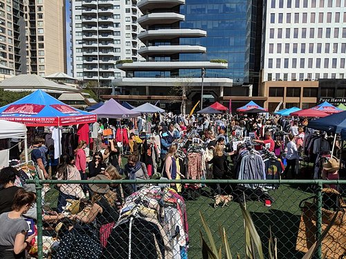 markets north sydney