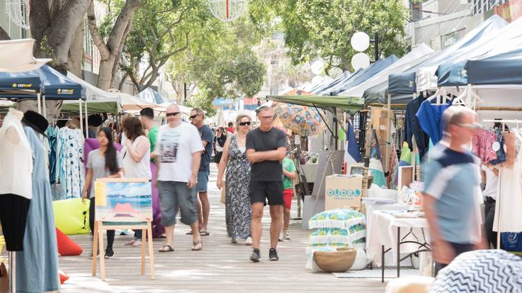 markets northern beaches sydney