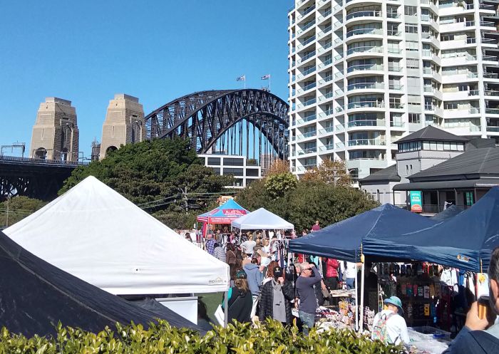 markets today sydney