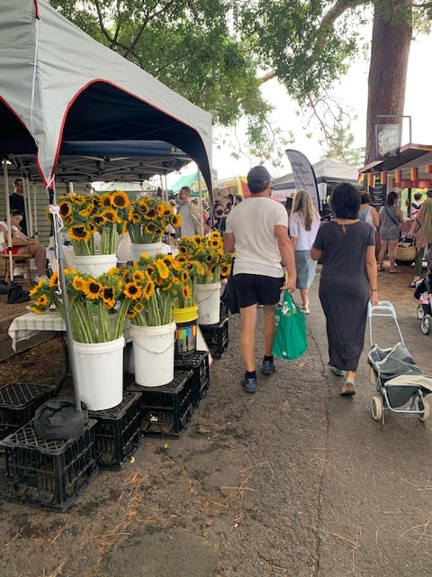 markets west end