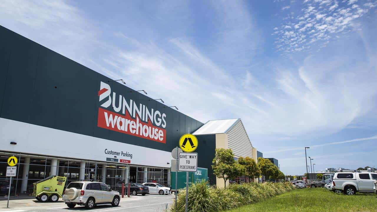 maroochydore bunnings