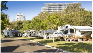 maroochydore caravan park