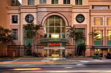 marriott brisbane