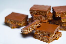 mars bar slice recipe