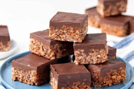 mars bar slice recipes