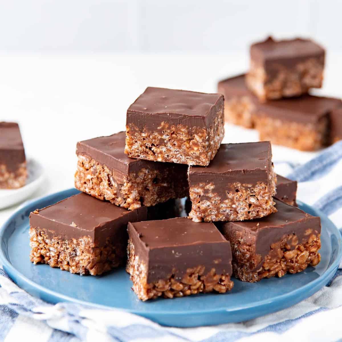 mars bar slice recipes