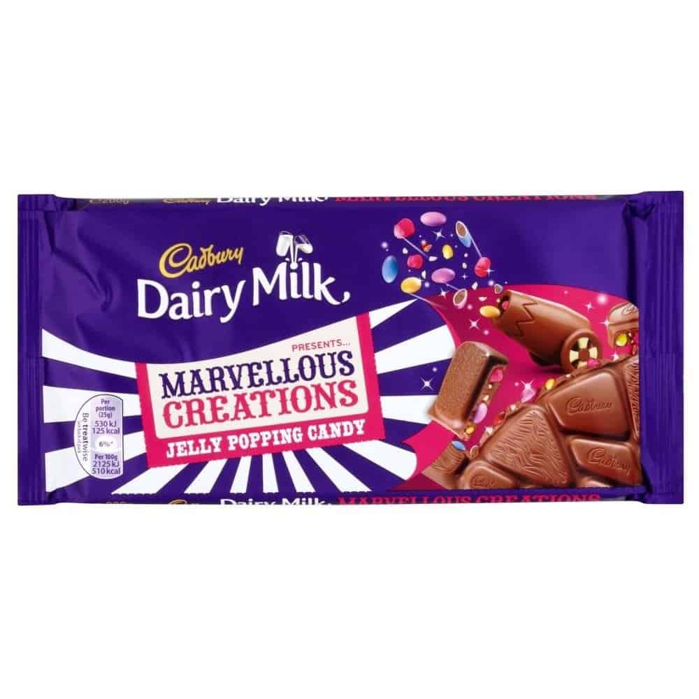 marvellous creations