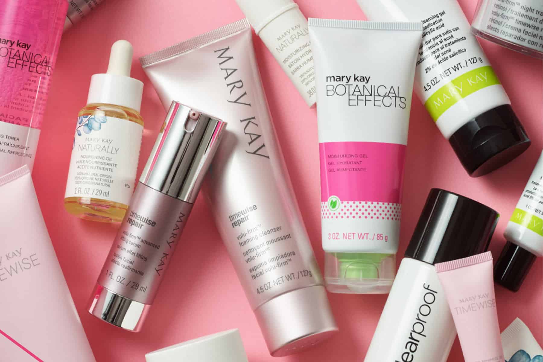 Discover the Beauty of Mary Kay: The Ultimate Guide