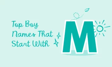 masculine m names