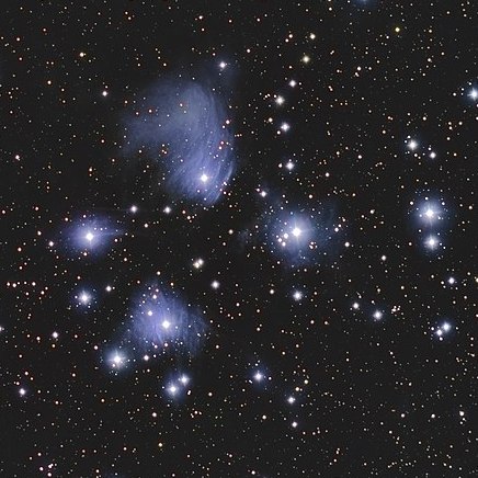 matariki stars