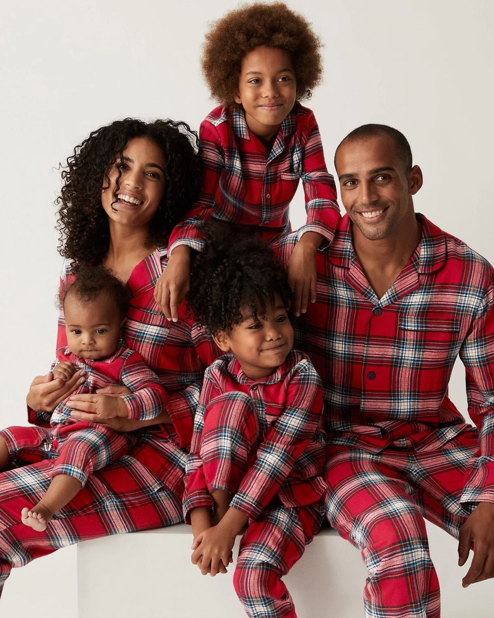 Get Ready for the Holidays with Matching Christmas Pyjamas!