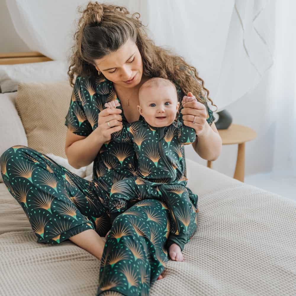 matching pyjamas