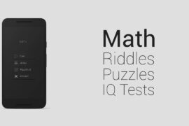 math game app