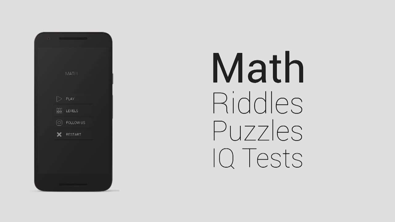 math game app