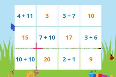 math games for kindergarteners free online