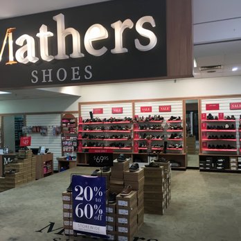 Find Your Perfect Pair of Mathers Shoes Online!