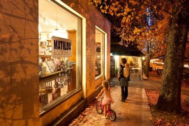 matilda bookshop