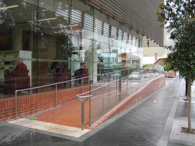 max webber library blacktown sydney